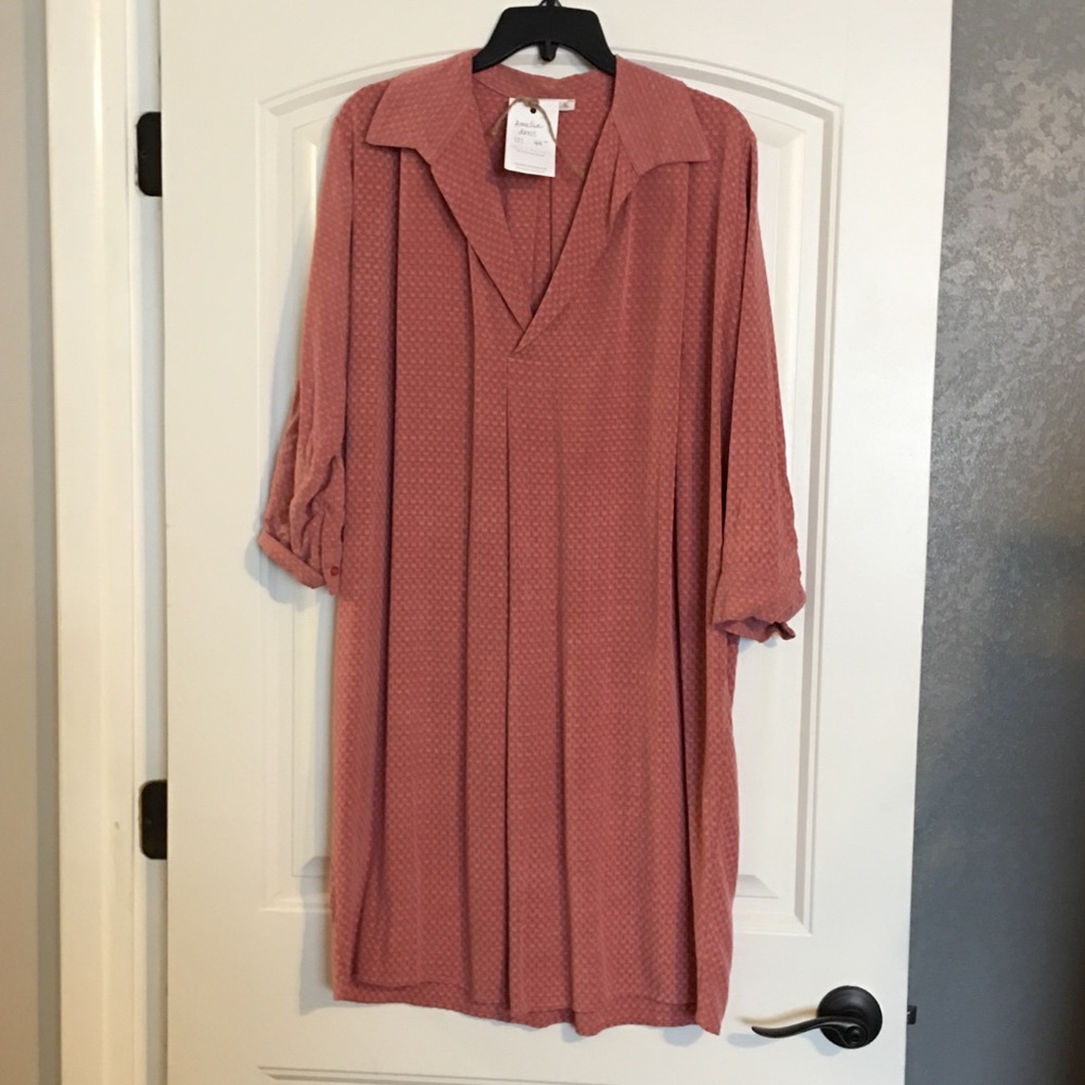 NWT Oversized dress sz S